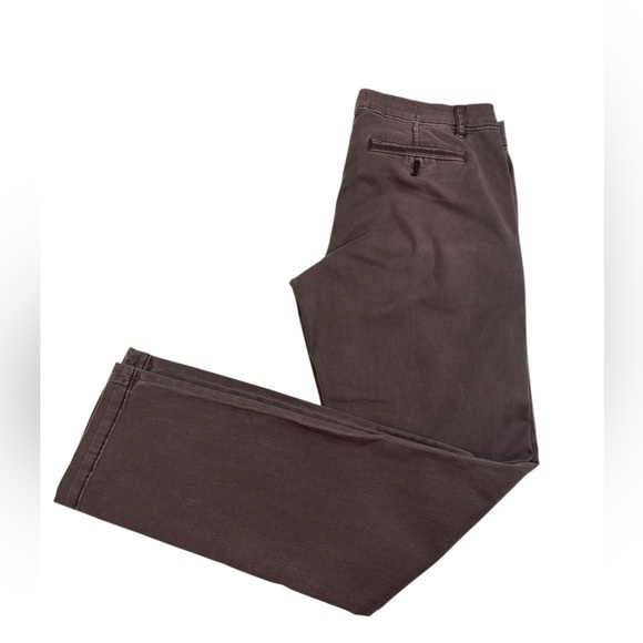 Anthropologie Pilcro Pant Sz 28 Hyphen Mauve - Picture 3 of 8